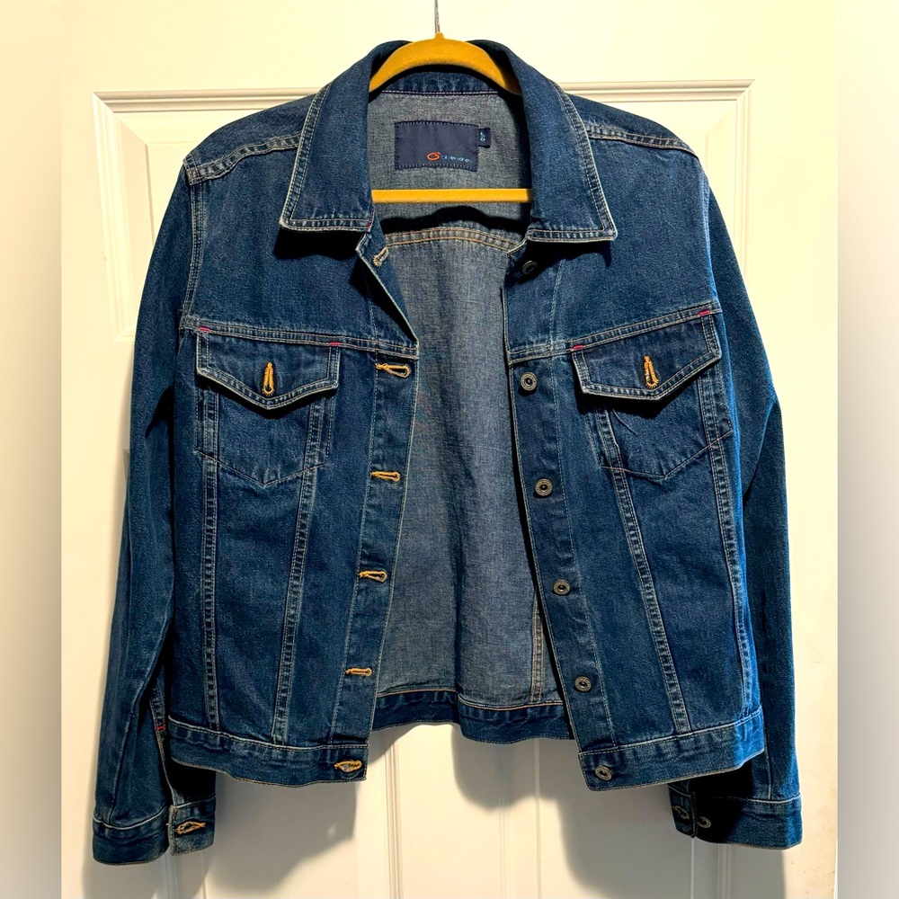 👖Women's Bluenotes Denim Jacket/Size Large 🚺
